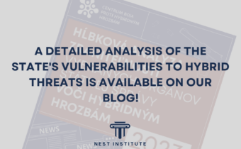 A detailed analysis of the state’s vulnerabilities to hybrid threats is available on our blog!