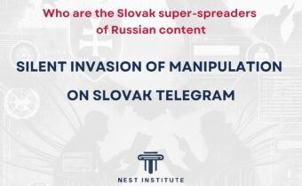 Slovak Telegram: The Silent Invasion of Manipulation and Propaganda