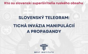 Slovenský Telegram: Tichá invázia manipulácií a propagandy